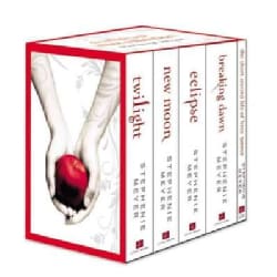 The Twilight Saga White Collection (Paperback)