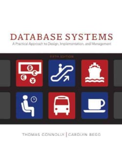 Database Systems: A Practical Approach to Design, Implementation and Management (Paperback)