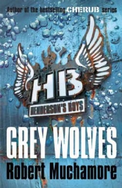 Grey Wolves (Paperback)