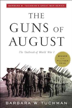 The Guns of August (Paperback)