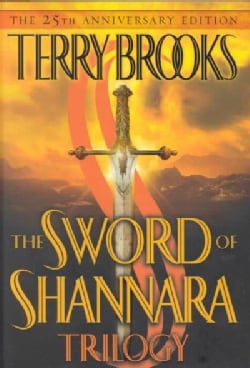 The Sword of Shannara Trilogy (Hardcover)