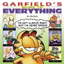 Garfield's Guide to Everything (Paperback)