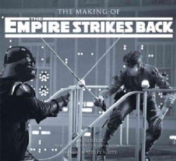 The Making of The Empire Strikes Back: Star Wars The Definitive Story (Hardcover)