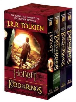 The Hobbit / The Lord of the Rings: The Hobbit / The Fellowship of the Ring / The Two Towers / The Return of the ... (Paperback)