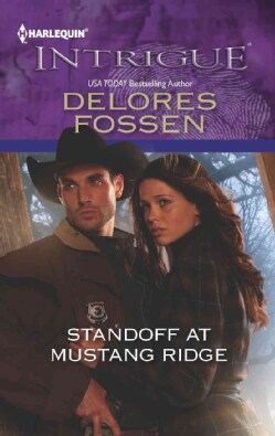 Standoff at Mustang Ridge (Paperback)