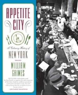 Appetite City: A Culinary History of New York (Paperback)