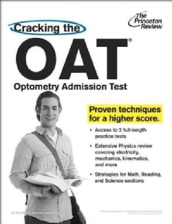 Cracking the OAT (Paperback)