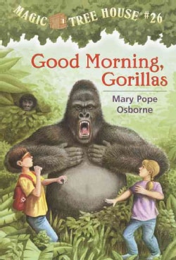 Good Morning, Gorillas (Paperback)