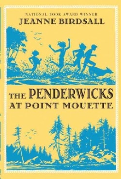 The Penderwicks at Point Mouette (Hardcover)
