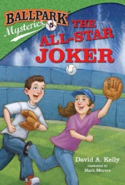 The All-Star Joker (Paperback)
