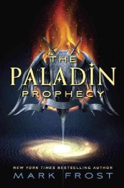 The Paladin Prophecy (Hardcover)