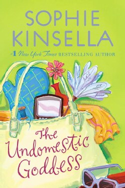 The Undomestic Goddess (Paperback)