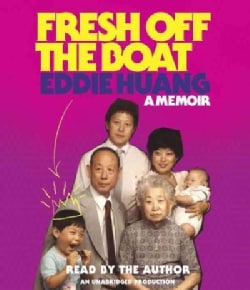 Fresh Off the Boat: A Memoir (CD-Audio)