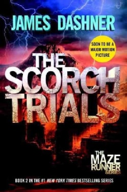 The Scorch Trials (Paperback)
