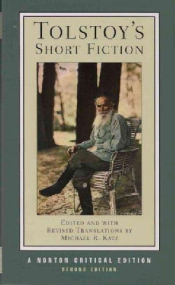 Tolstoy's Short Fiction (Paperback)