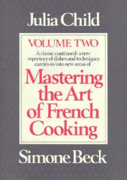 Mastering the Art of French Cooking (Hardcover)