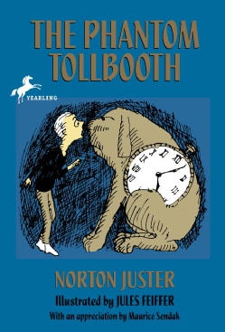 The Phantom Tollbooth (Paperback)