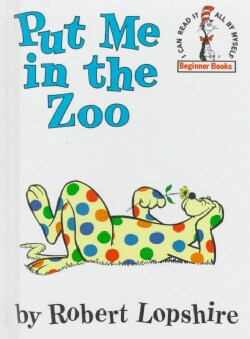 Put Me in the Zoo (Hardcover)