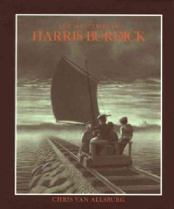 The Mysteries of Harris Burdick (Hardcover)