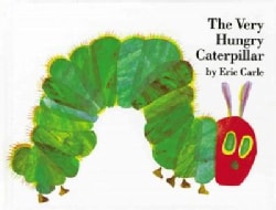 The Very Hungry Caterpillar (Hardcover)