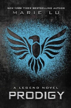 Prodigy (Hardcover)