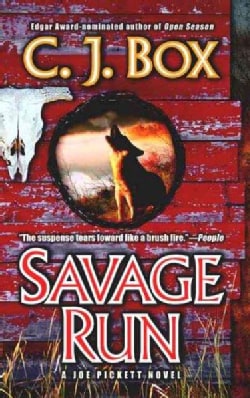 Savage Run (Paperback)