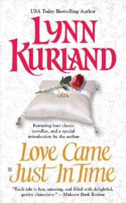Love Came Just in Time (Paperback)