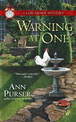 Warning at One (Paperback)