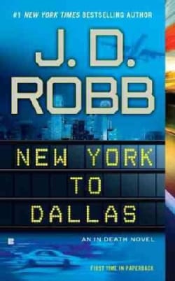 New York to Dallas (Paperback)