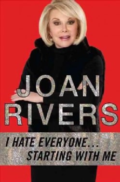 I Hate Everyone--Starting With Me (Hardcover)