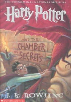 Harry Potter and the Chamber of Secrets (Paperback)