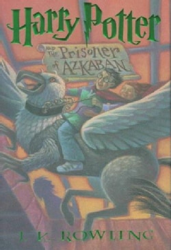 Harry Potter and the Prisoner of Azkaban (Hardcover)