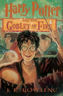 Harry Potter and the Goblet of Fire (Hardcover)