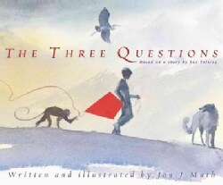 The Three Questions (Hardcover)