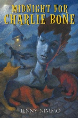 Midnight for Charlie Bone (Hardcover)