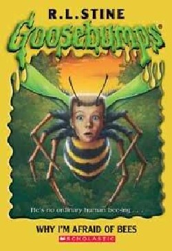 Why I'm Afraid Of Bees (Paperback)