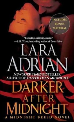 Darker After Midnight (Paperback)
