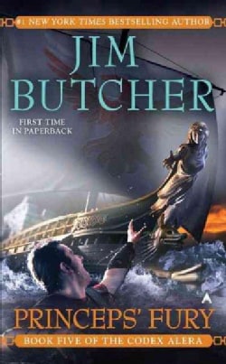 Princeps' Fury (Paperback)