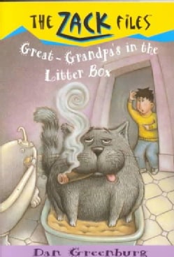 Great-grandpa's in the Litter Box (Paperback)
