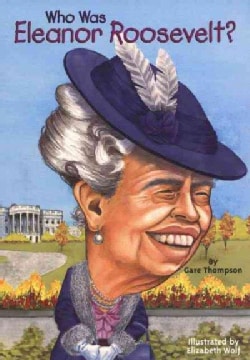 Who Was Eleanor Roosevelt? (Paperback)