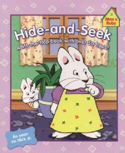 Hide-and-seek (Board book)