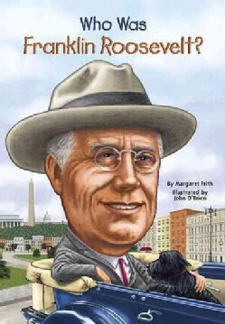 Who Was Franklin Roosevelt? (Paperback)