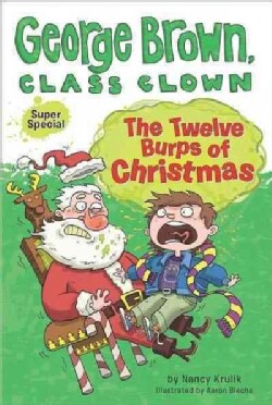 The Twelve Burps of Christmas (Paperback)