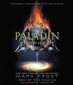 The Paladin Prophecy (CD-Audio)