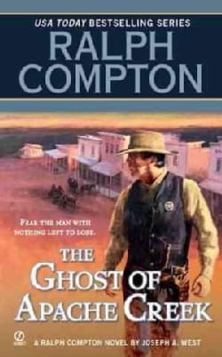 The Ghost of Apache Creek (Paperback)