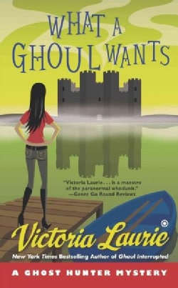 What a Ghoul Wants (Paperback)