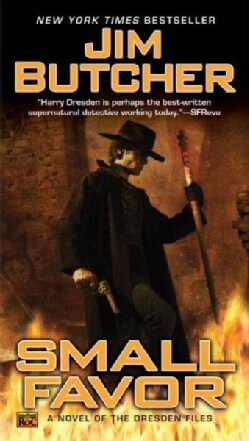 Small Favor (Paperback)