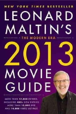 Leonard Maltin's Movie Guide 2013: The Modern Era (Paperback)