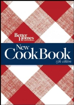 Better Homes and Gardens New Cook Book (Spiral bound)