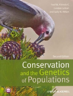 Conservation and the Genetics of Populations